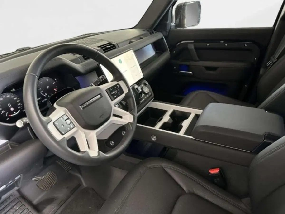 Land Rover Defender usata a Siena (11)