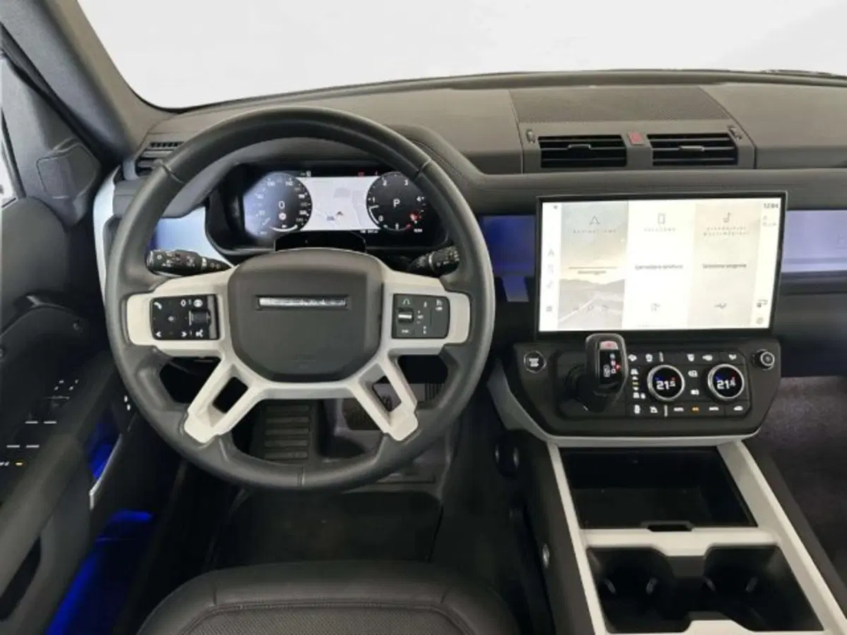 Land Rover Defender usata a Siena (12)