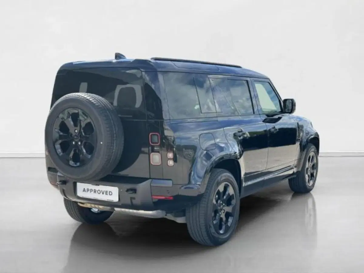 Land Rover Defender usata a Siena (2)