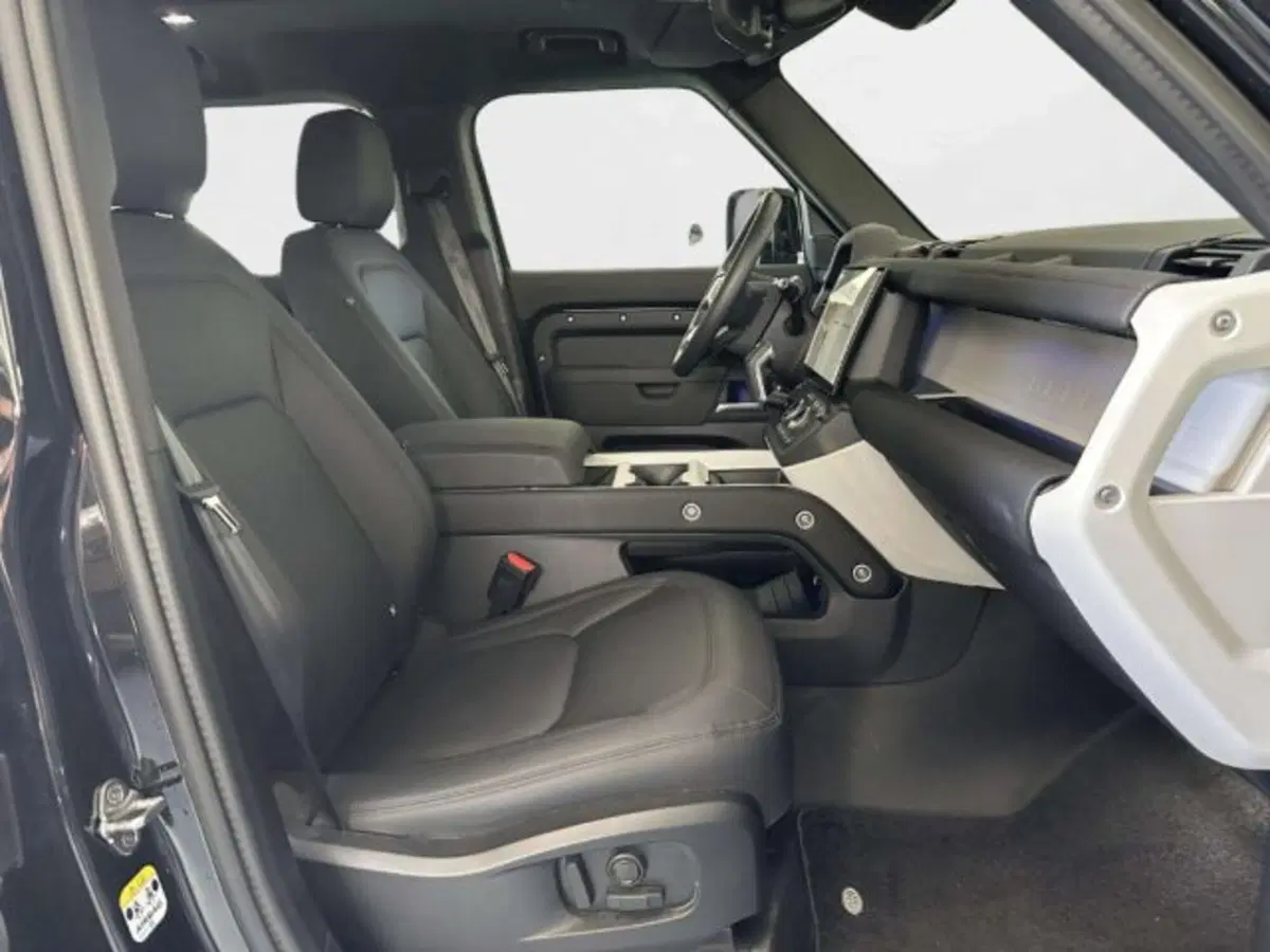 Land Rover Defender usata a Siena (3)