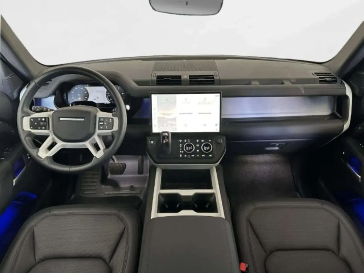 Land Rover Defender usata a Siena (4)