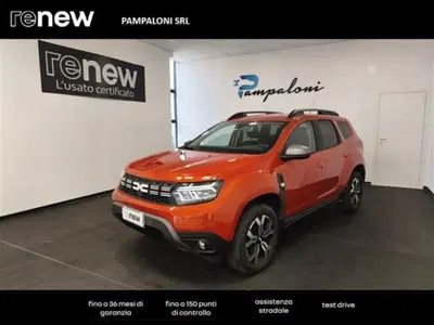 Dacia Duster 1.0 TCe GPL 4x2 Journey del 2023 usata a Siena