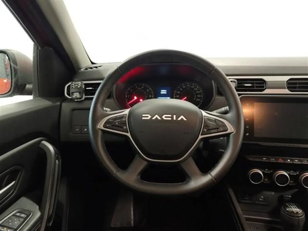 Dacia Duster usata a Siena (10)