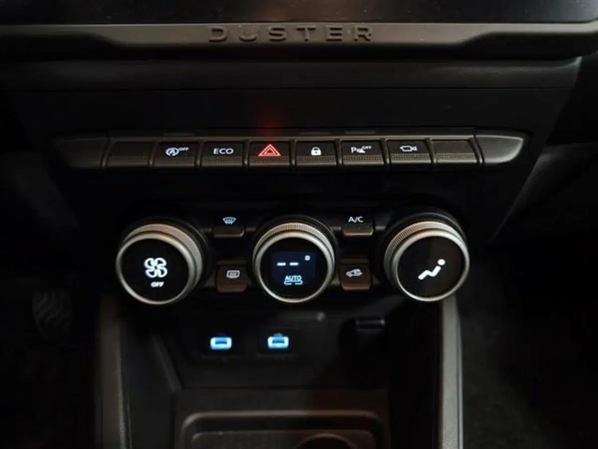 Dacia Duster usata a Siena (13)