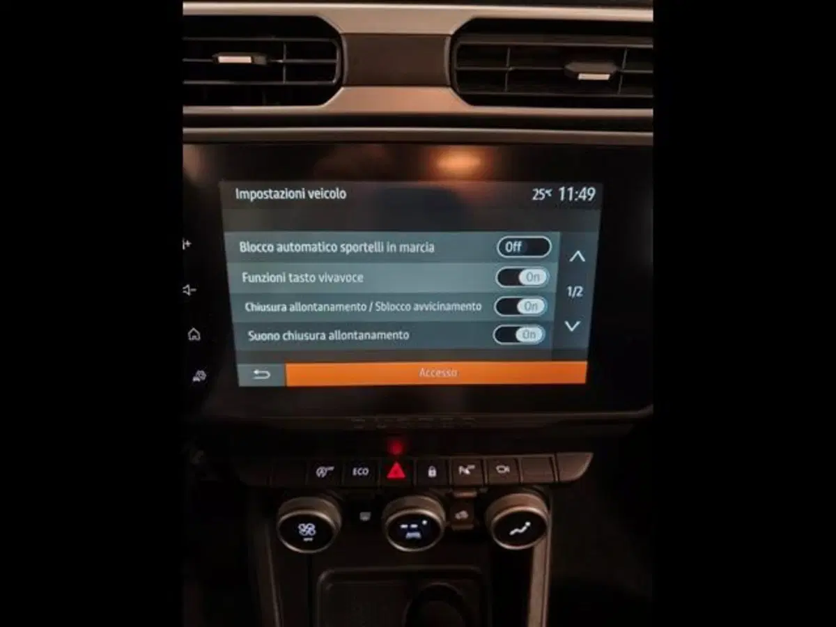 Dacia Duster usata a Siena (14)