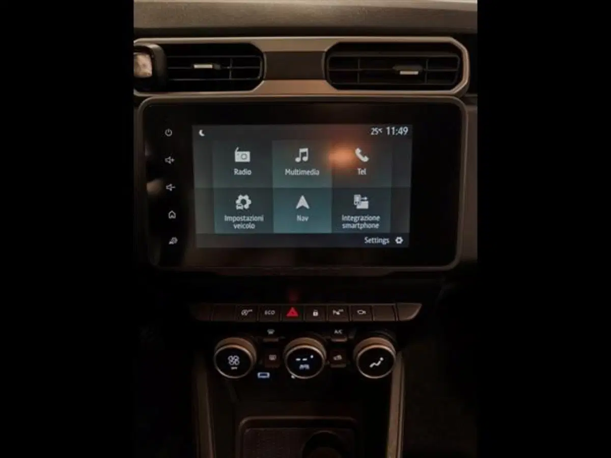 Dacia Duster usata a Siena (16)