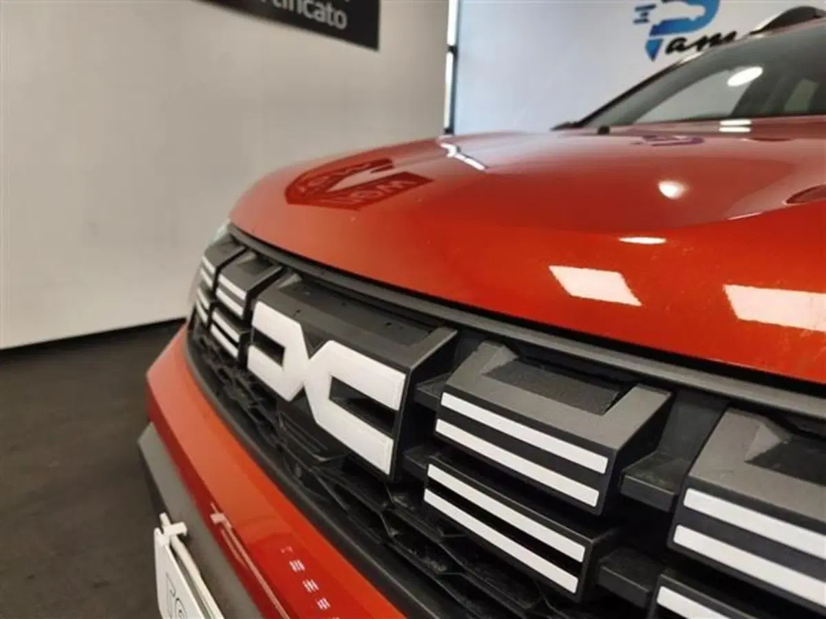 Dacia Duster usata a Siena (19)