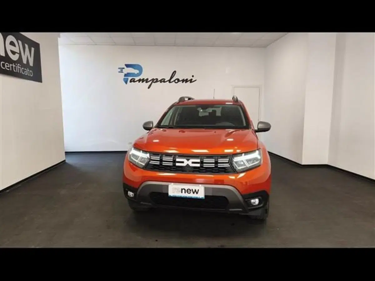 Dacia Duster usata a Siena (2)