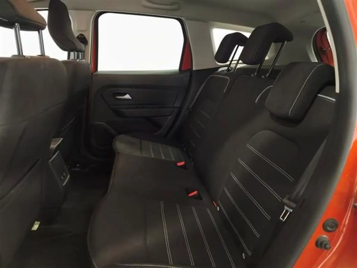Dacia Duster usata a Siena (20)