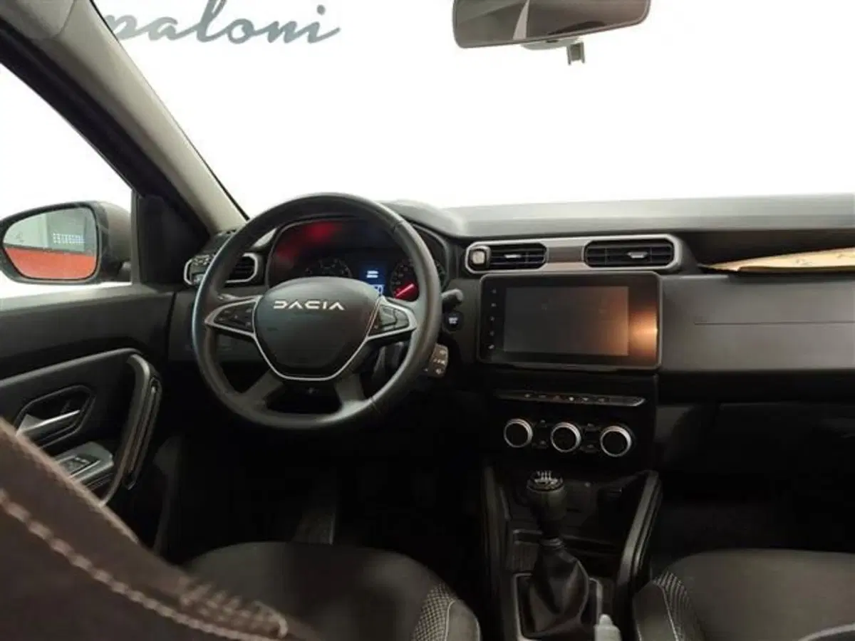 Dacia Duster usata a Siena (7)