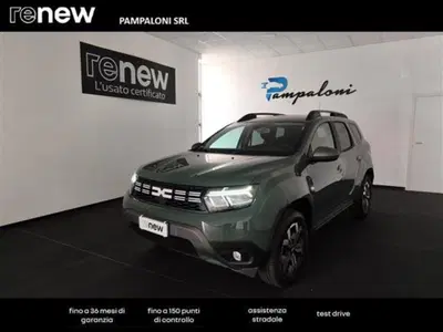 Dacia Duster 1.0 TCe GPL 4x2 Journey del 2023 usata a Siena