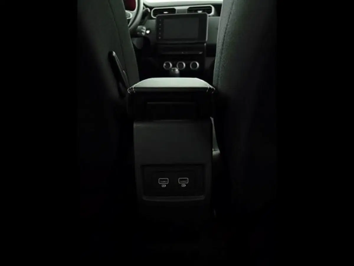 Dacia Duster usata a Siena (13)