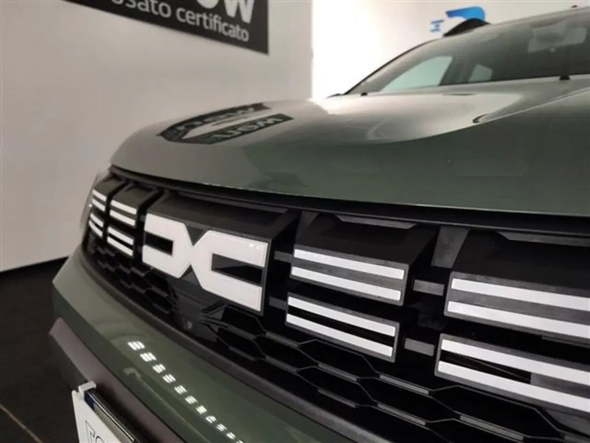 Dacia Duster usata a Siena (15)