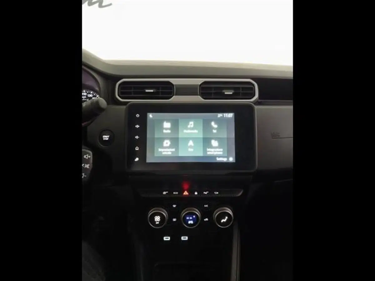Dacia Duster usata a Siena (16)