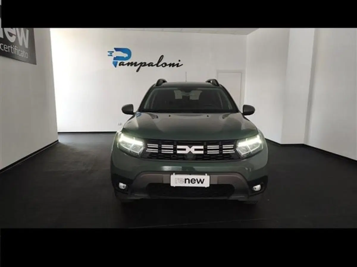 Dacia Duster usata a Siena (2)