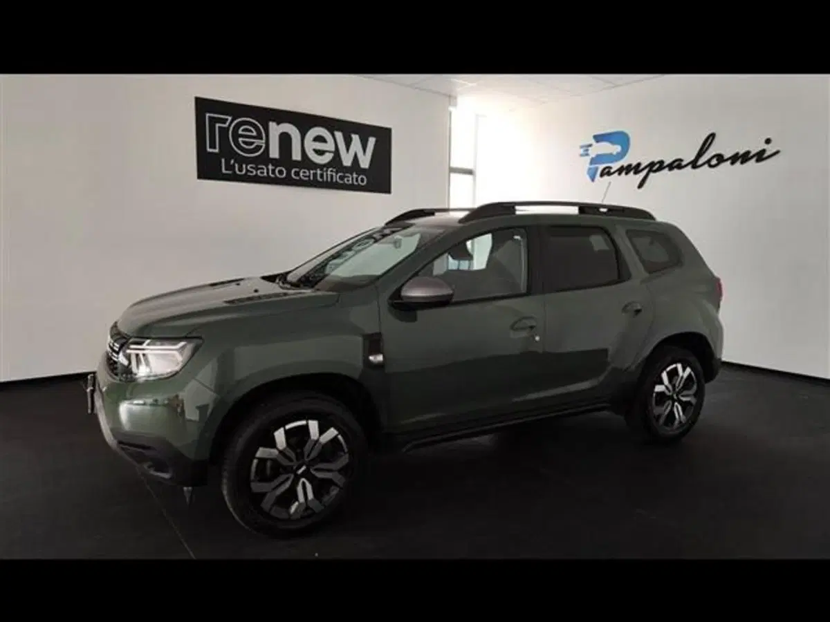Dacia Duster usata a Siena (3)