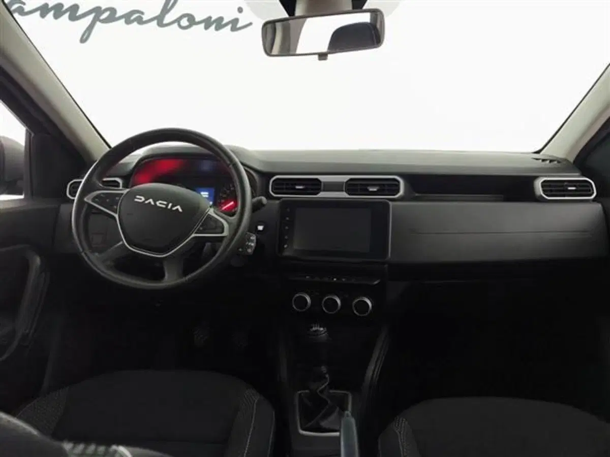 Dacia Duster usata a Siena (7)