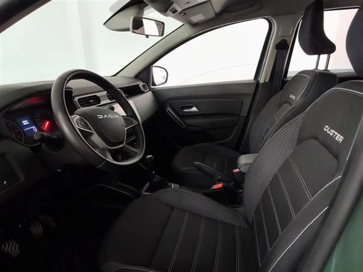 Dacia Duster usata a Siena (8)