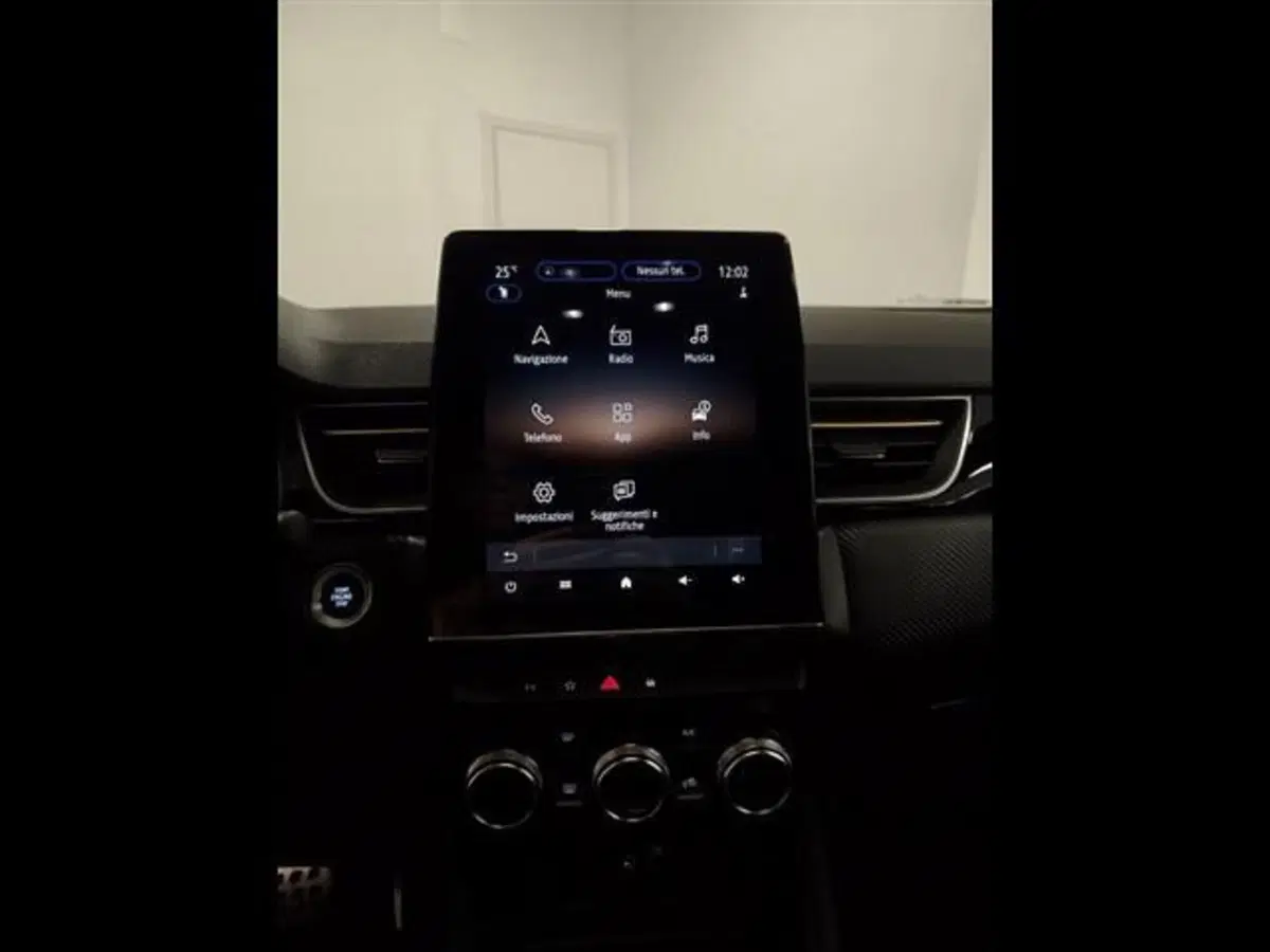 Renault Captur usata a Siena (14)