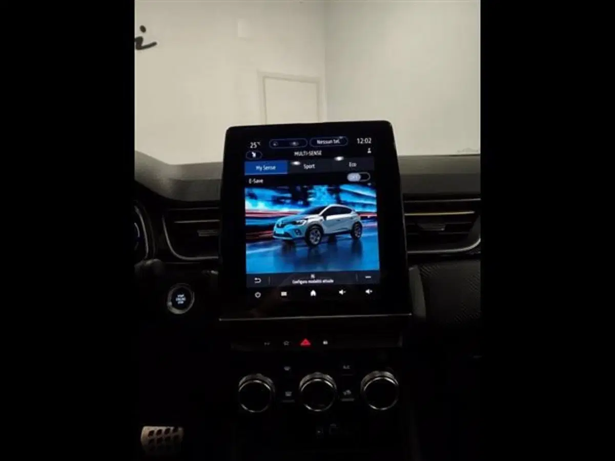 Renault Captur usata a Siena (15)