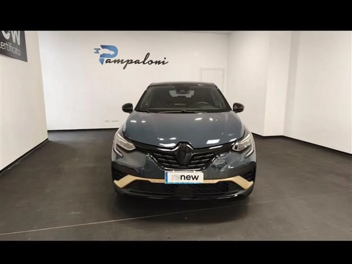 Renault Captur usata a Siena (2)