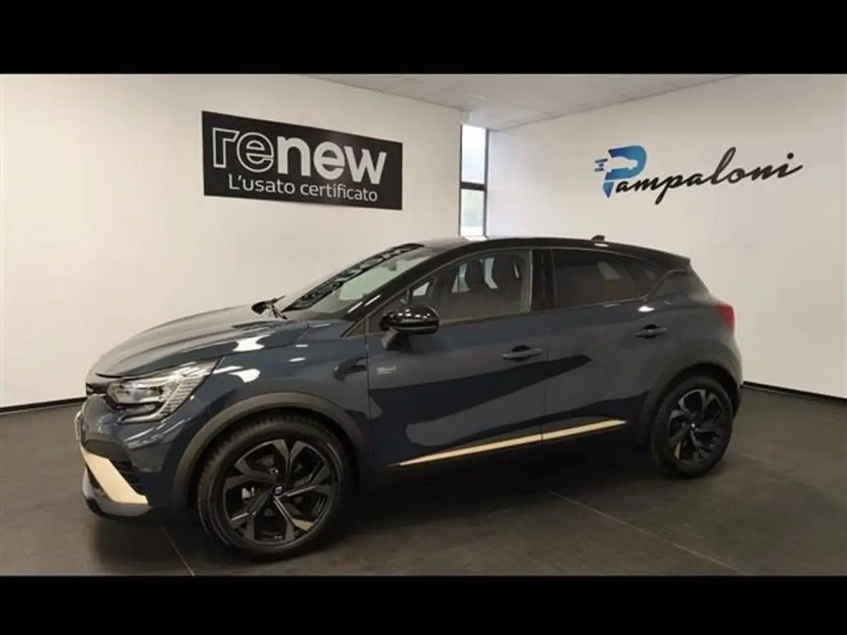 Renault Captur usata a Siena (3)