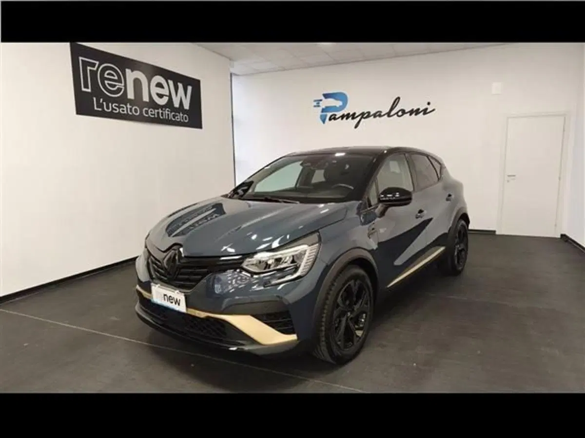 Renault Captur usata a Siena (4)