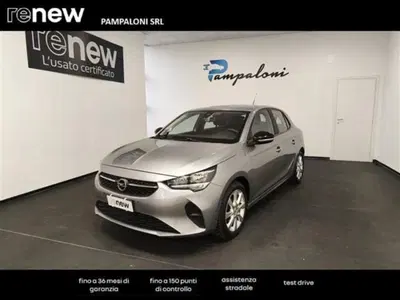 Opel Corsa 1.2 Edition s&s 75cv del 2021 usata a Siena