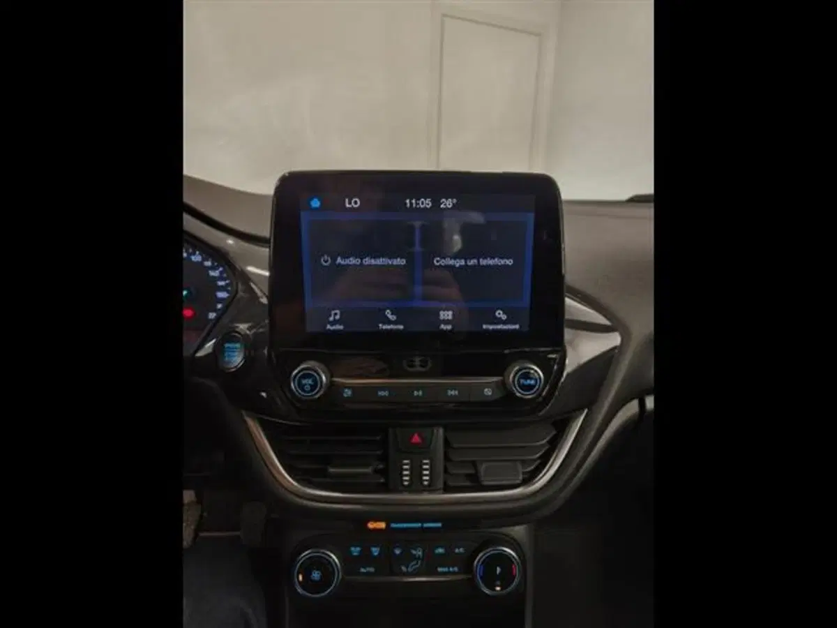 Ford Fiesta usata a Siena (10)