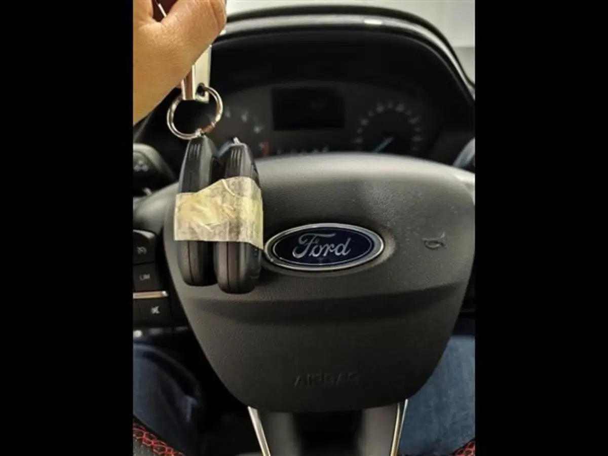 Ford Fiesta usata a Siena (12)