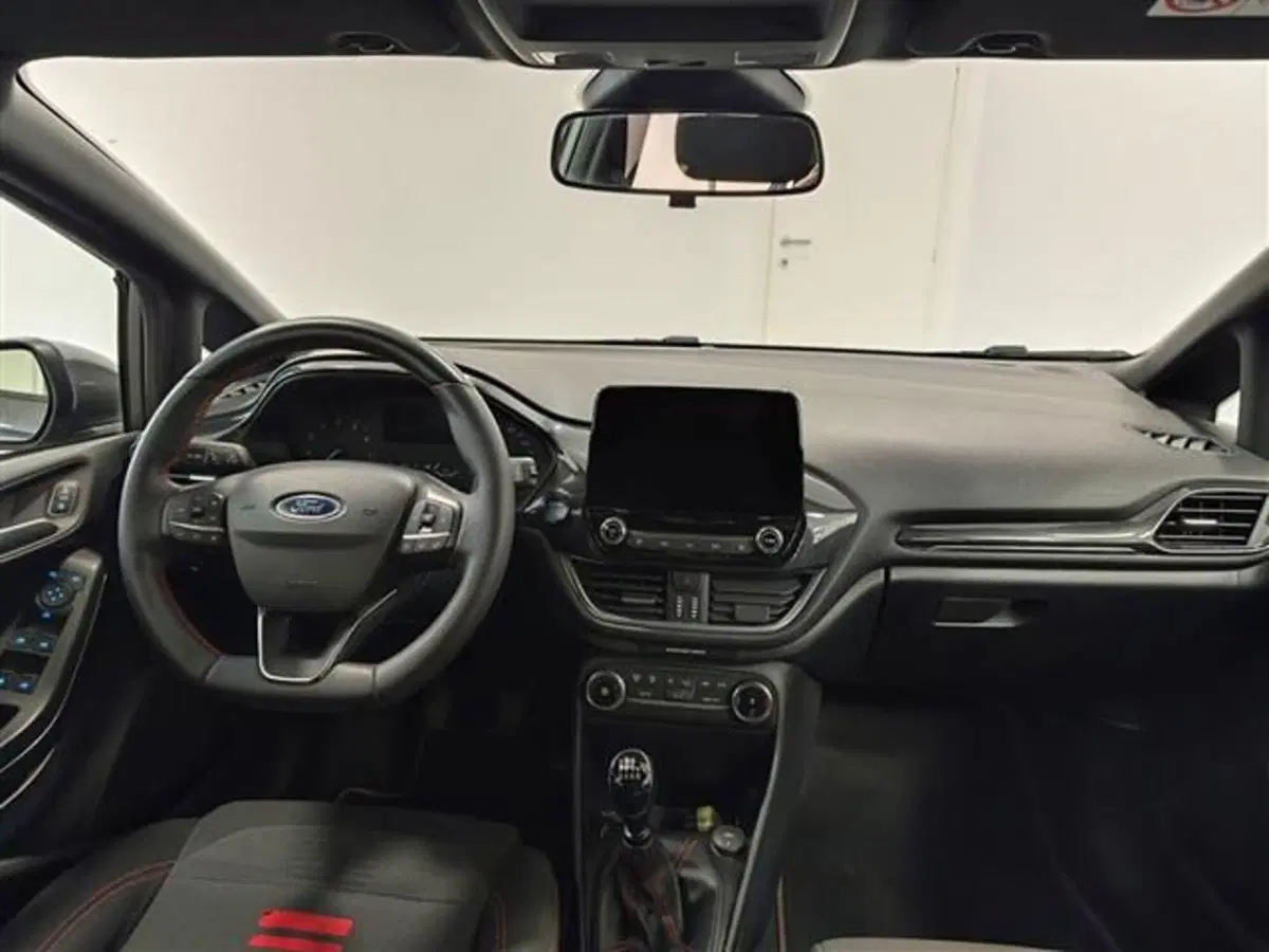 Ford Fiesta usata a Siena (13)