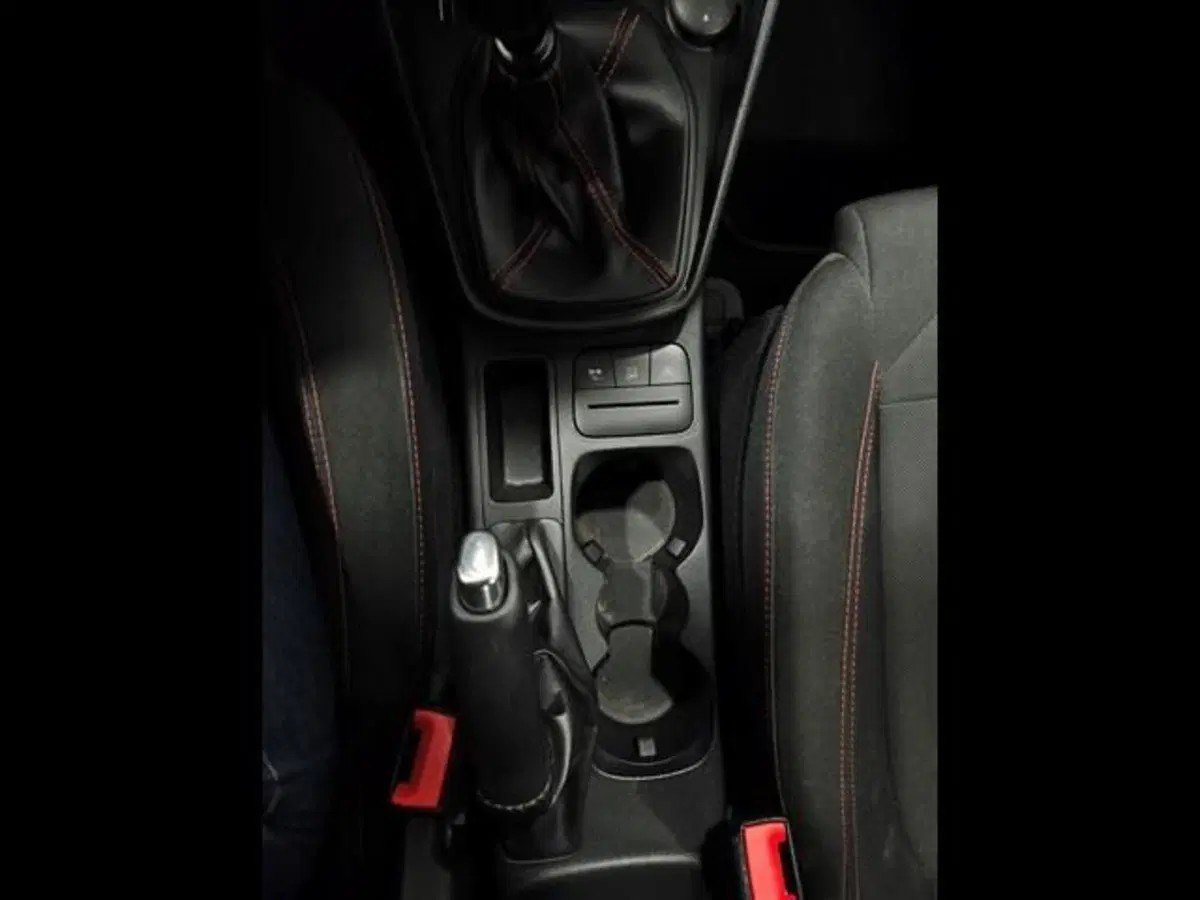Ford Fiesta usata a Siena (15)