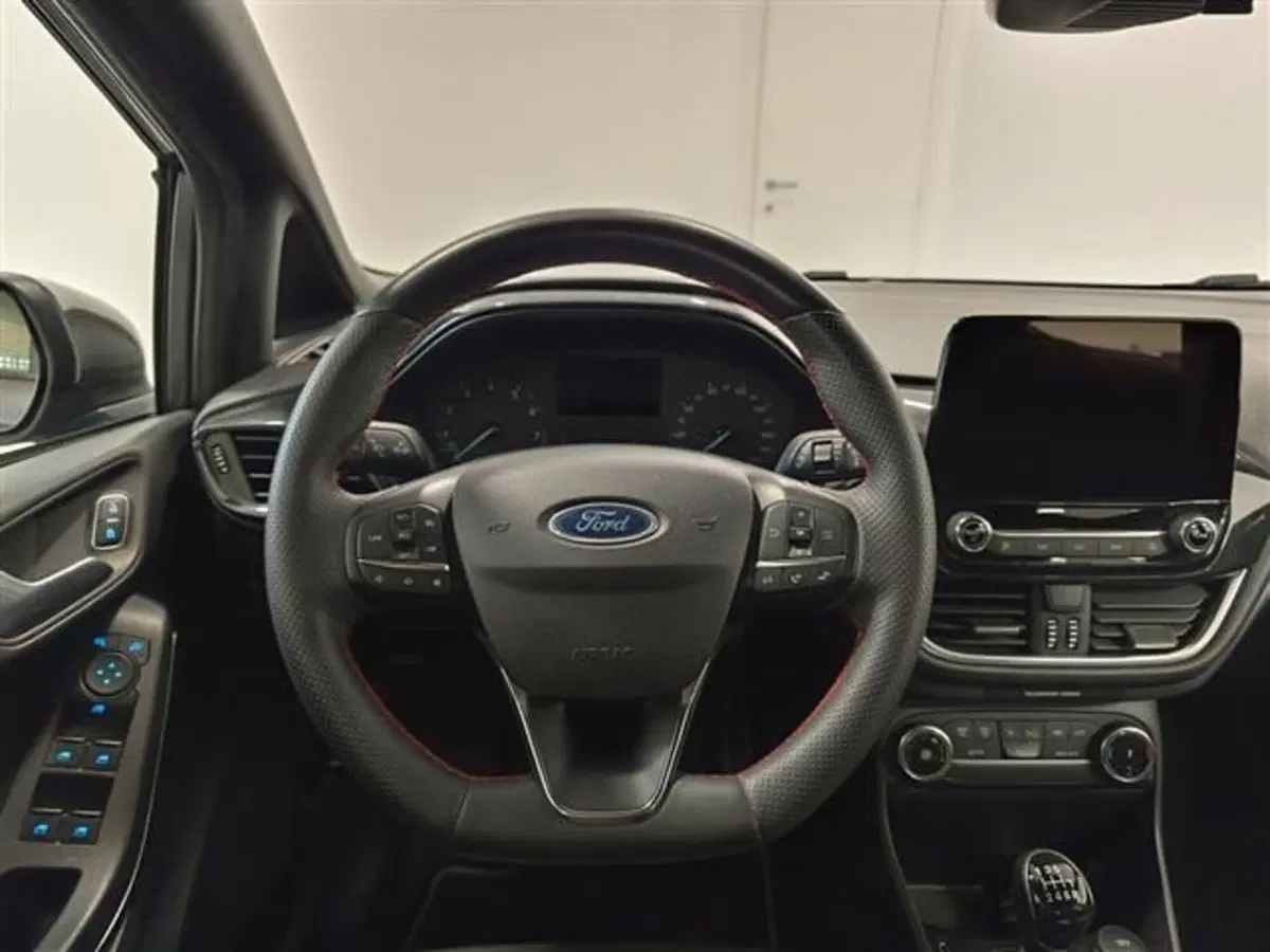 Ford Fiesta usata a Siena (6)