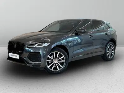 Jaguar F-Pace 2.0 D 204 CV AWD aut. R-Dynamic SE del 2022 usata a Varese
