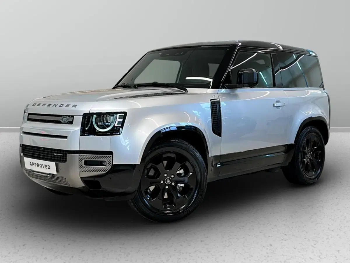 Land Rover Defender usata a Varese
