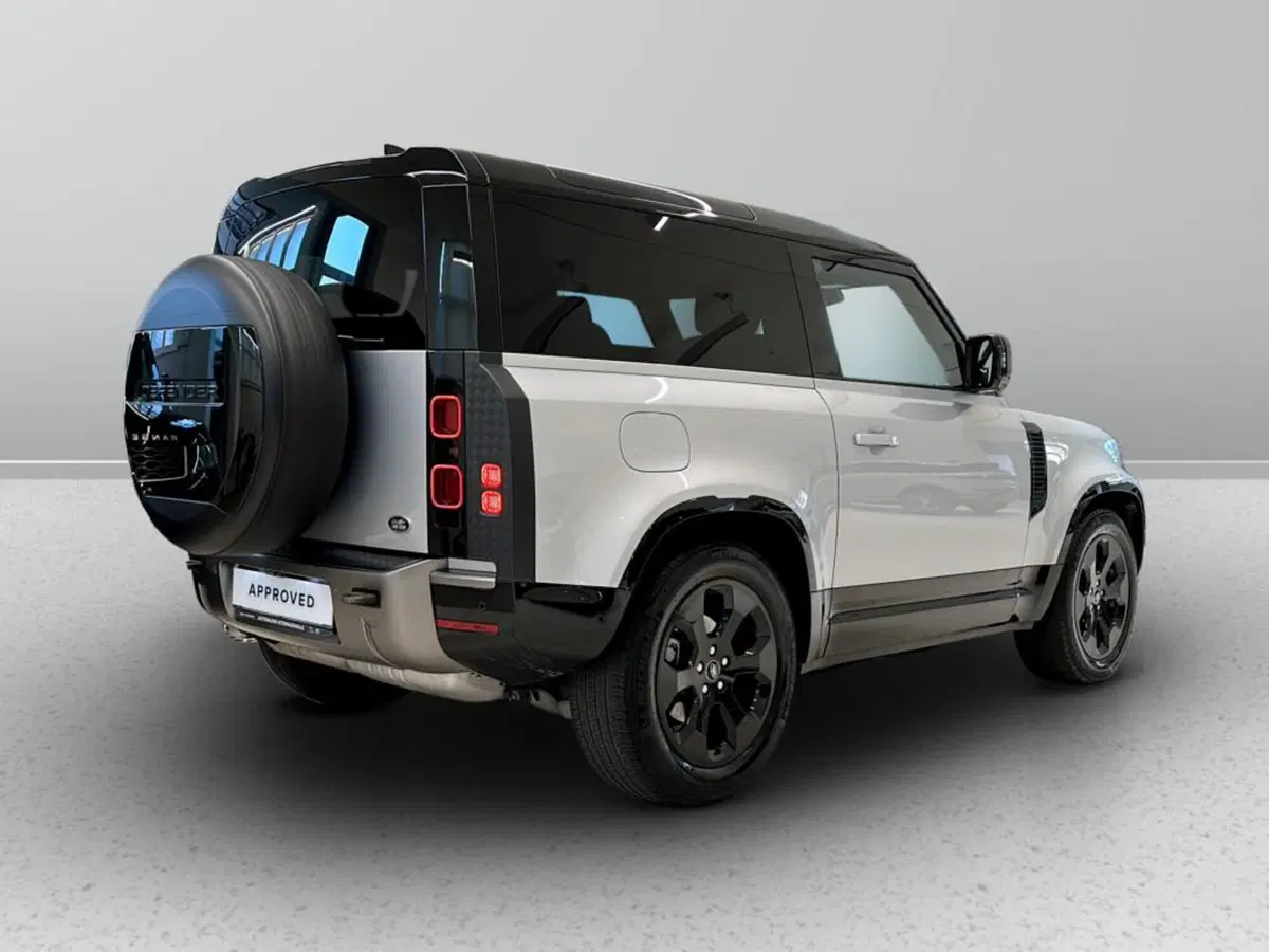 Land Rover Defender usata a Varese (2)
