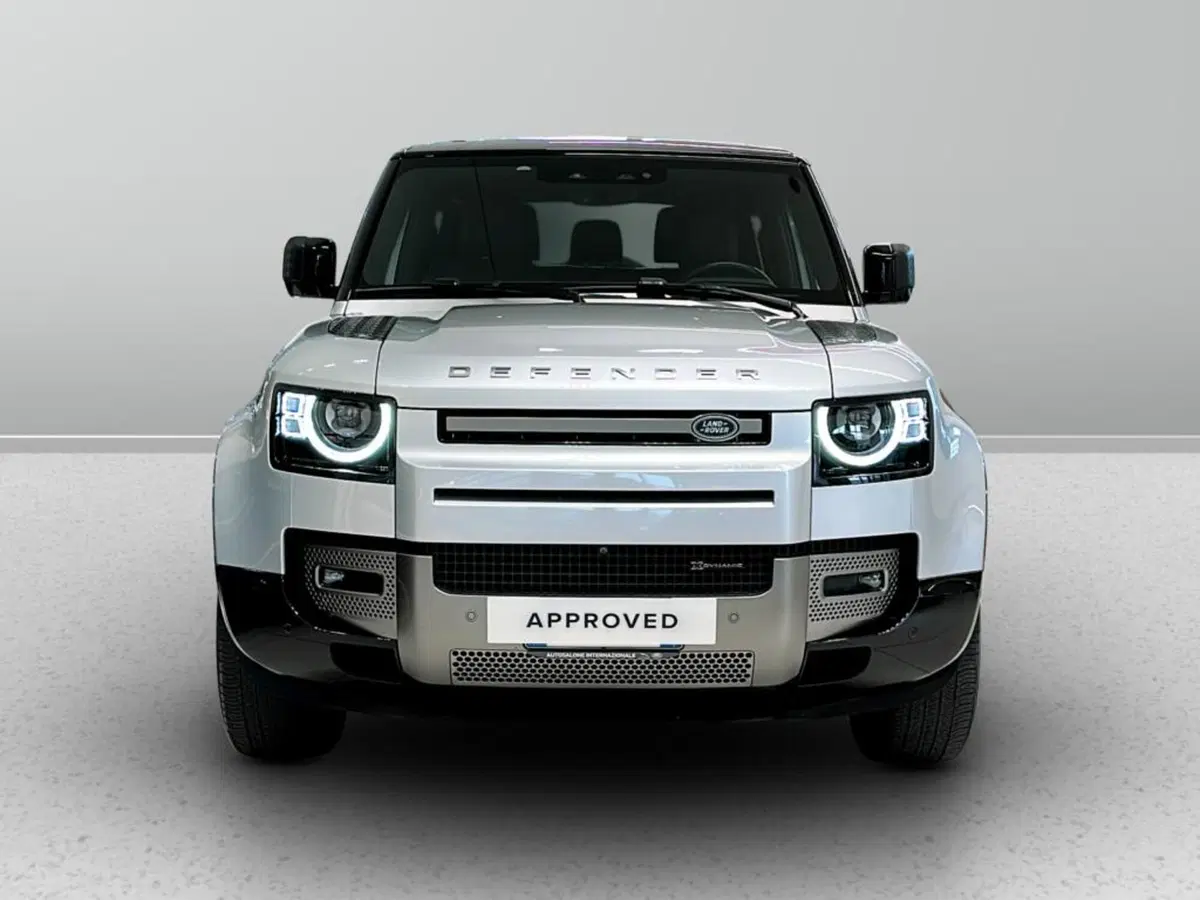 Land Rover Defender usata a Varese (8)