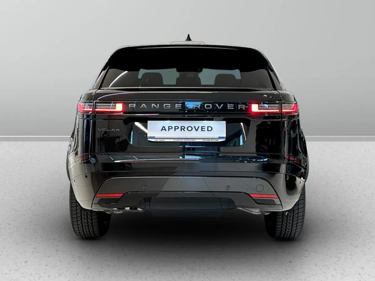 Land Rover Range Rover Velar nuova a Varese (7)