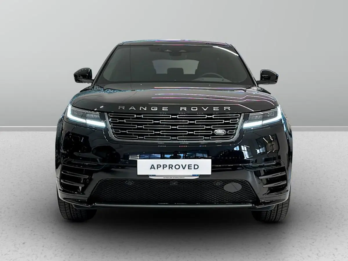 Land Rover Range Rover Velar nuova a Varese (8)
