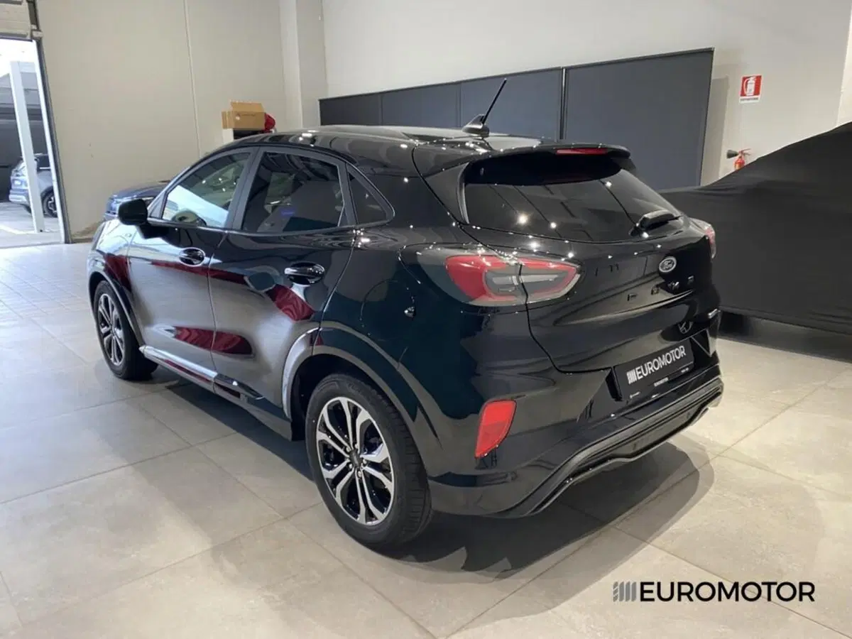 Ford Puma usata a Bari (10)