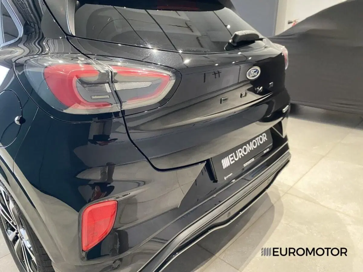 Ford Puma usata a Bari (11)