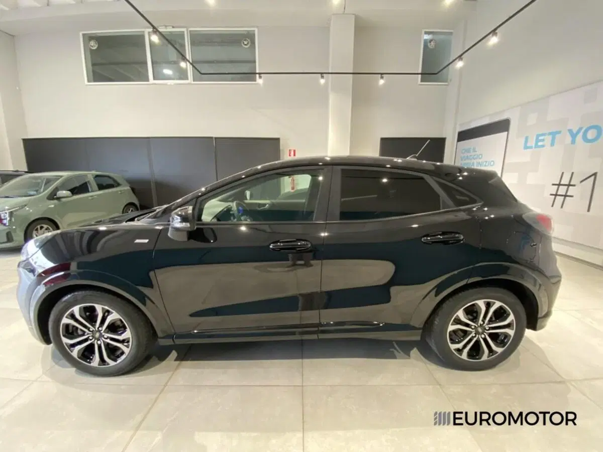 Ford Puma usata a Bari (12)