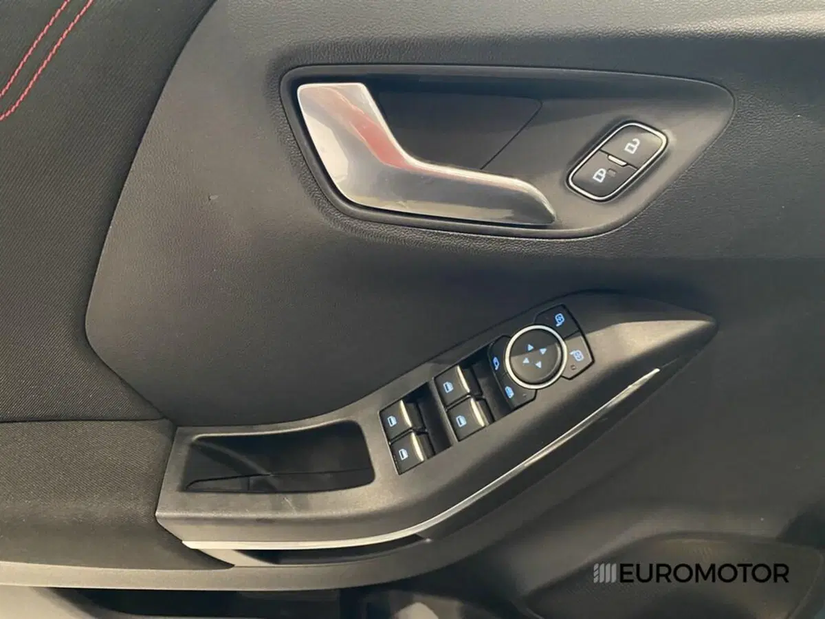 Ford Puma usata a Bari (13)
