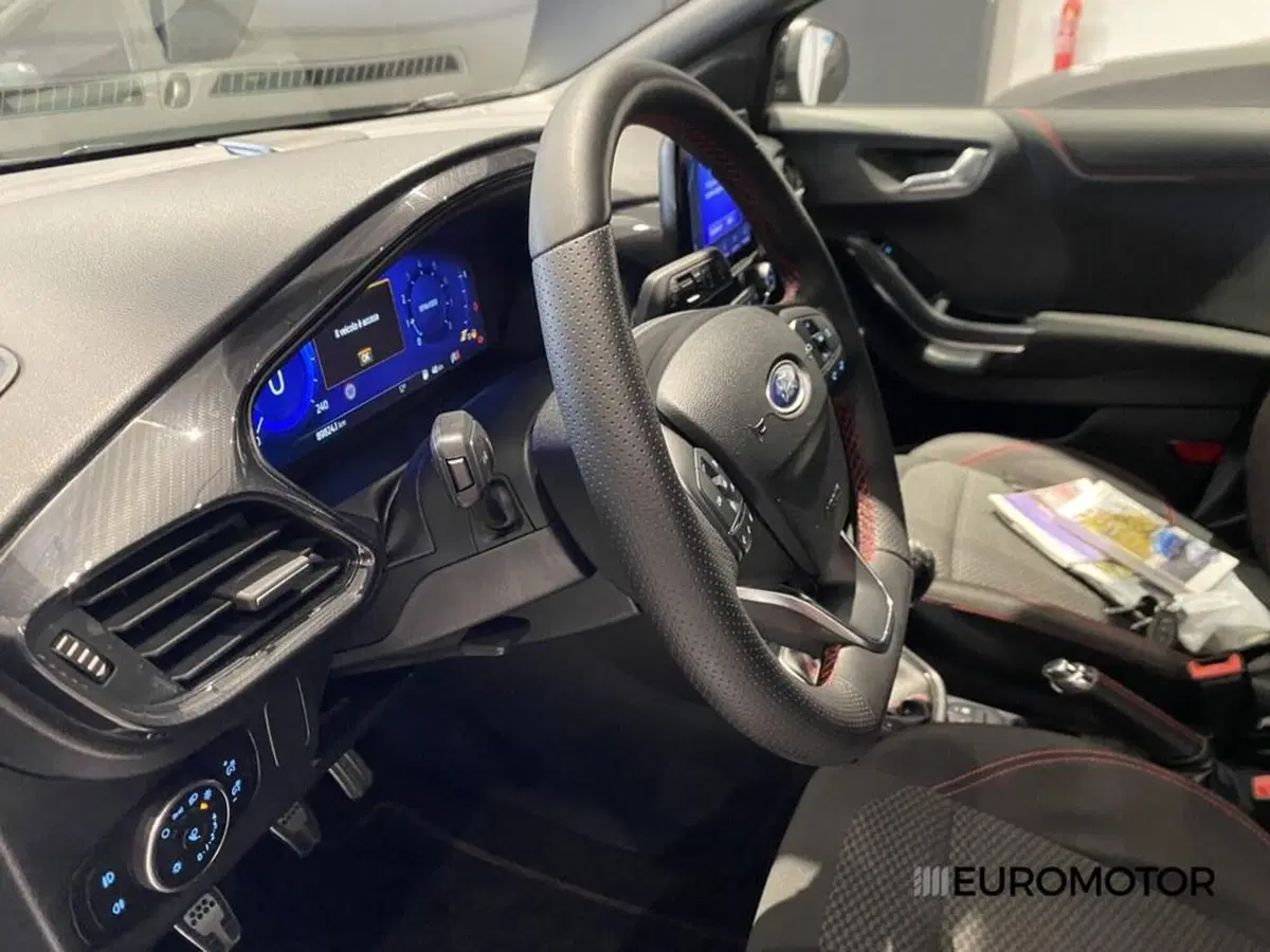 Ford Puma usata a Bari (14)