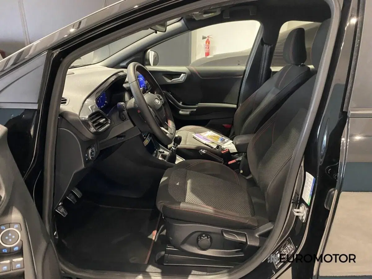 Ford Puma usata a Bari (15)