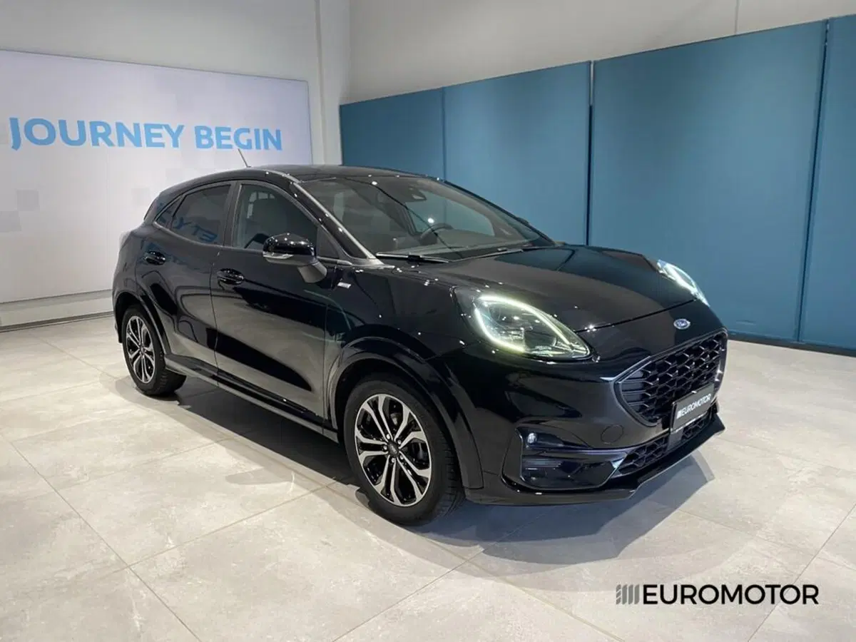 Ford Puma usata a Bari (3)
