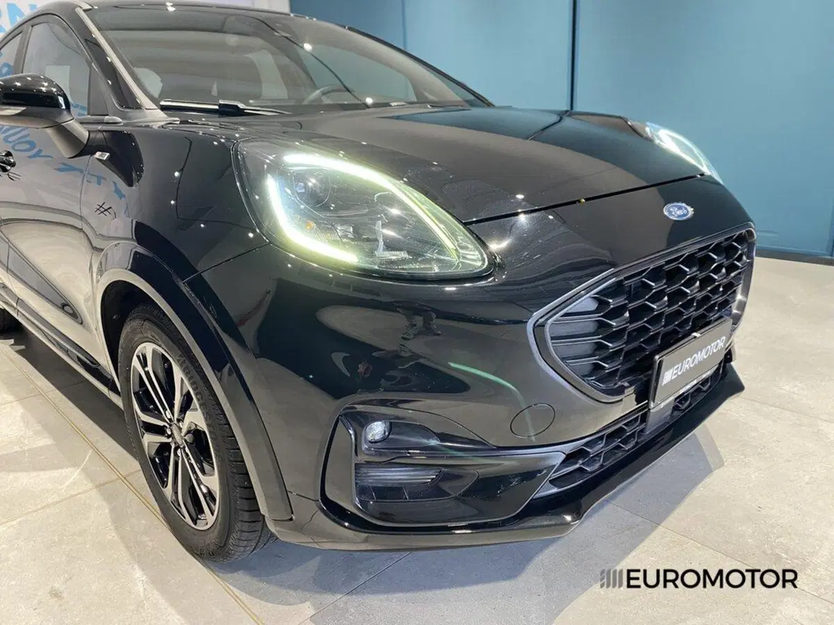 Ford Puma usata a Bari (4)