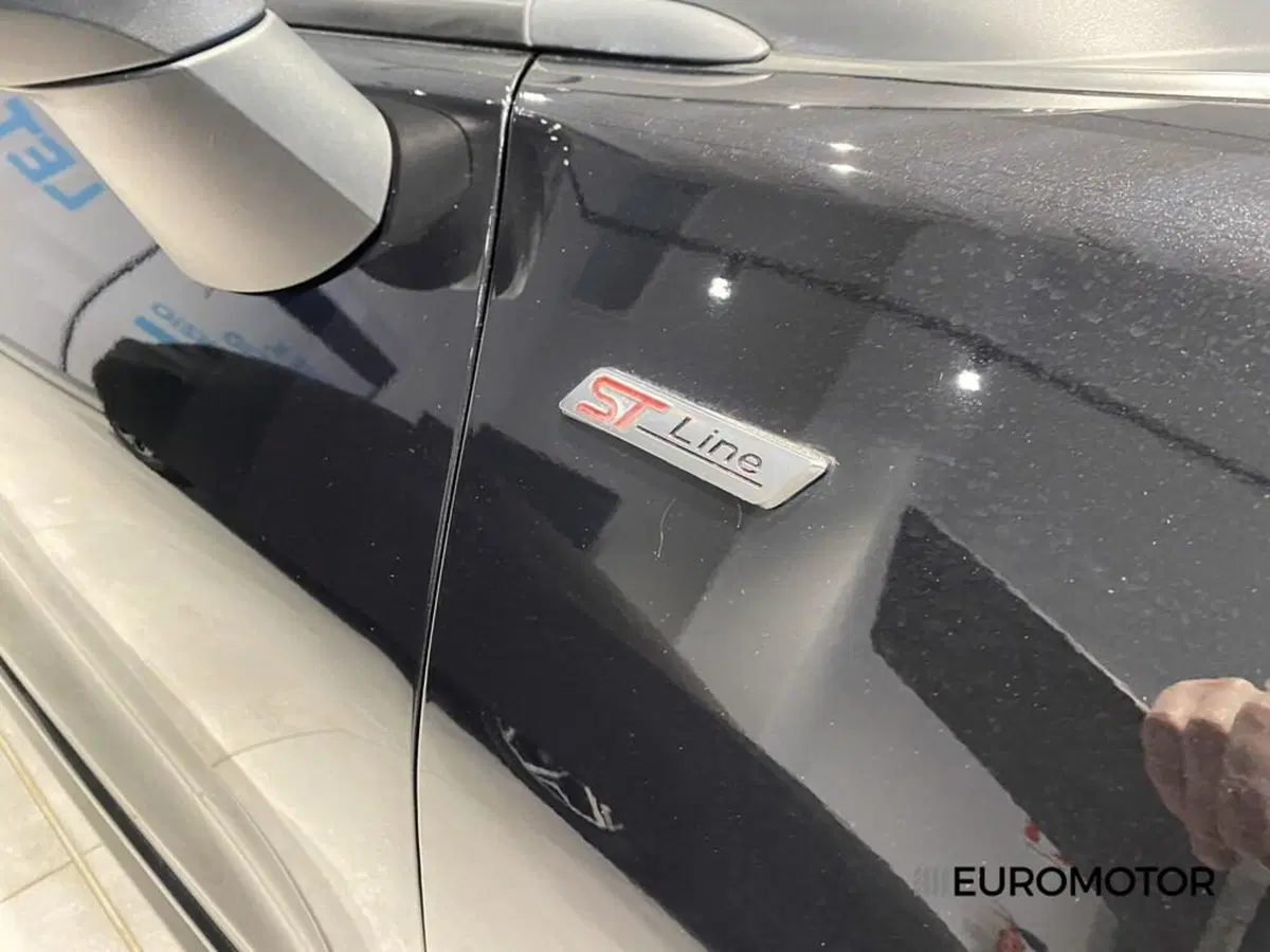 Ford Puma usata a Bari (6)
