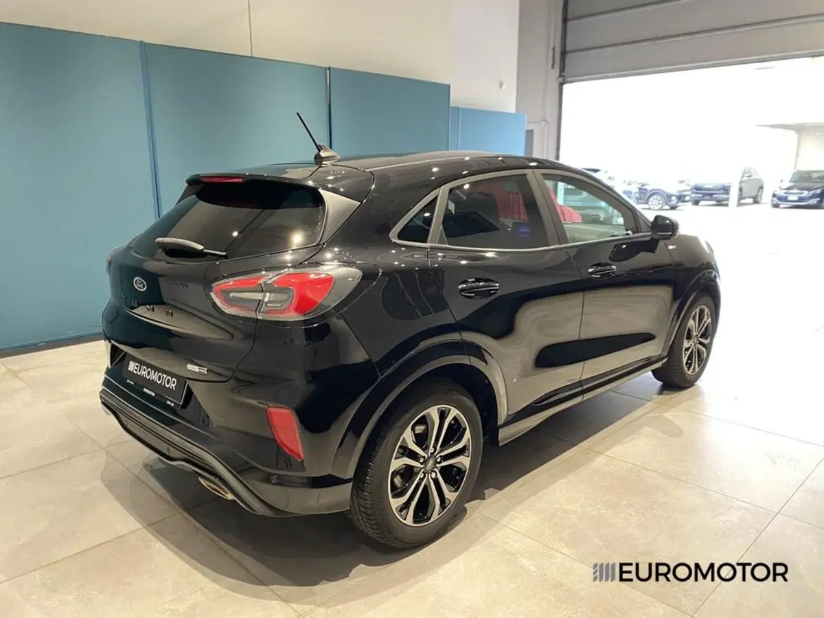 Ford Puma usata a Bari (8)