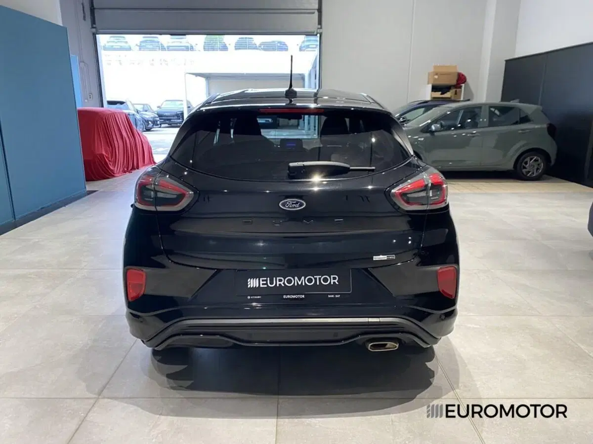 Ford Puma usata a Bari (9)